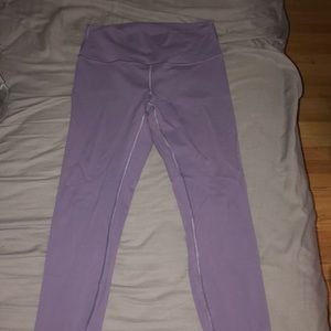 Lululemon leggings